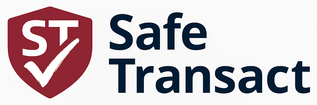 SafeTransact Logo